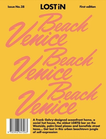 LOST iN Venice Beach by Lost In 9781965941003