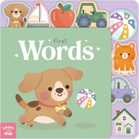 First Words by Igloobooks 9781836504719