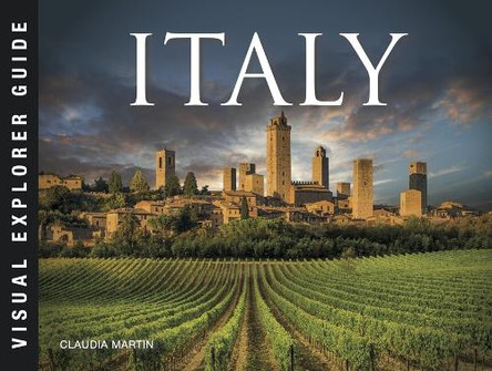 Italy by Claudia Martin 9781838866860