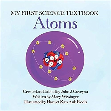 Atoms by Mary Wissinger 9781945779053