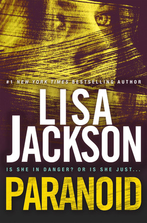 Paranoid by Lisa Jackson 9781617734717