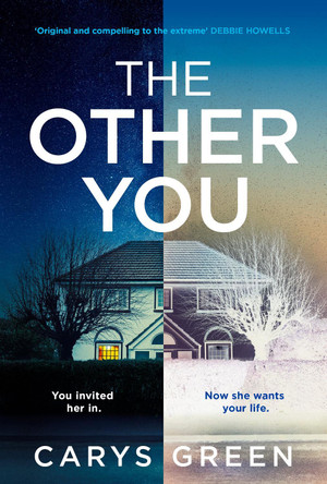 The Other You by Carys Green 9781787304604