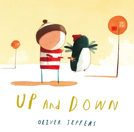 Up and Down by Oliver Jeffers 9780399255458