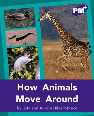 How Animals Move Around by Linda Bruce 9780170097949