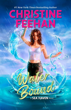 Water Bound by Christine Feehan 9798217192045
