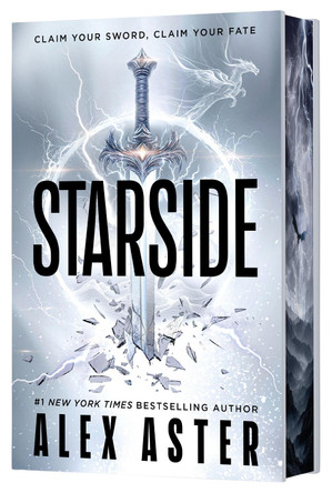 Starside (Deluxe Limited Edition) by Alex Aster 9780063462434