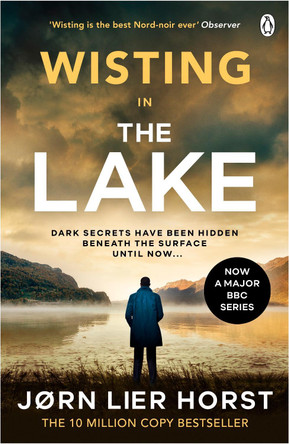 The Lake by Jørn Lier Horst 9781405950220