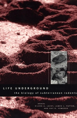 Life Underground: The Biology of Subterranean Rodents by Eileen A. Lacey 9780226467276