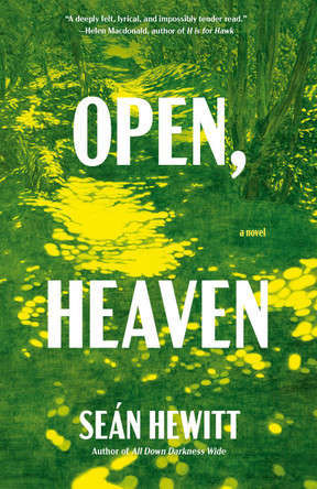 Open, Heaven: A Novel by Seán Hewitt 9780593688847