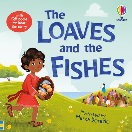 The Loaves and the Fishes Russell Punter 9781836045649