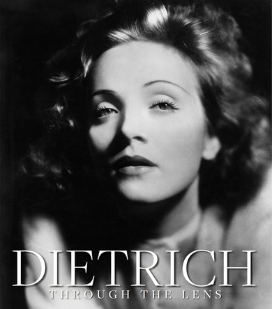 Dietrich Through the Lens Iconic Images 9781788843669