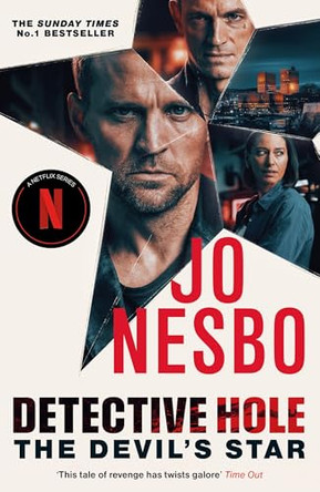 Detective Hole: The Devil’s Star by Jo Nesbo 9781529970487