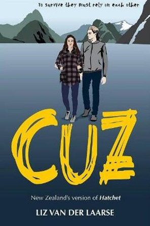 Cuz by Liz van der Laarse