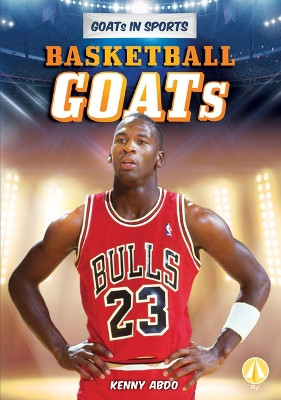 Basketball Goats by Kenny Abdo 9781098285647