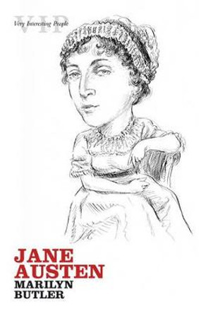 Jane Austen by Marilyn Butler