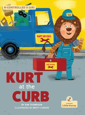 Kurt at the Curb by Kim Thompson 9781039864658