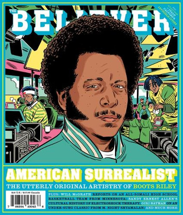 The Believer Issue 147: Fall 2024 by Daniel Gumbiner 9781963270051