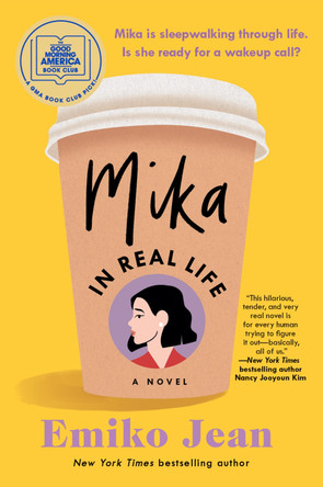 Mika in Real Life: A Good Morning America Book Club Pick by Emiko Jean 9780063215696