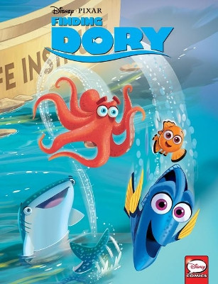 Finding Dory by Alessandro Ferrari 9781532145483
