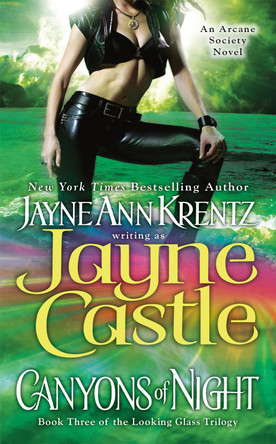Canyons of Night by Jayne Castle 9780515149883