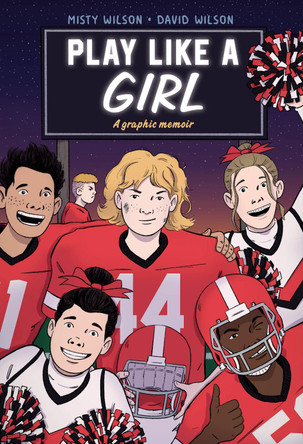 Play Like a Girl by Misty Wilson 9780063064690