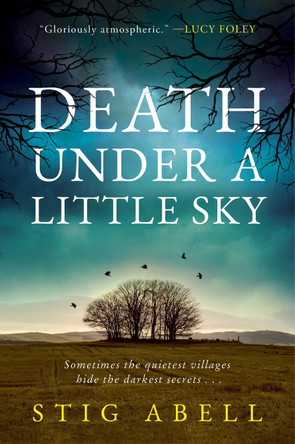 Death Under a Little Sky by Stig Abell 9780063380998