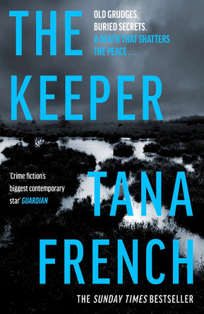The Keeper by Tana French 9780241823767