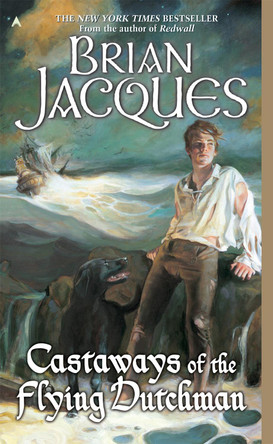 Castaways of the Flying Dutchman by Brian Jacques 9780441009145