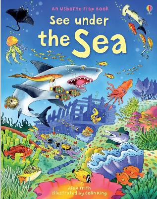 See Under the Sea by Kate Davies 9781805070771