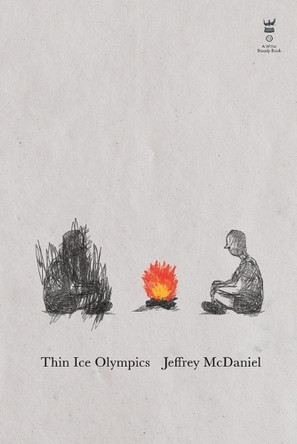Thin Ice Olympics by Jeffrey McDaniel 9781949342437