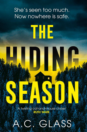The Hiding Season by A.C. Glass 9781529972009
