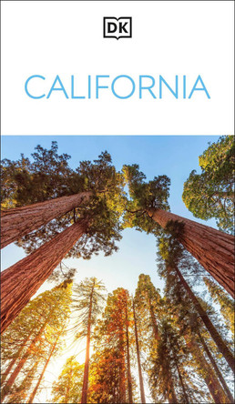 DK California by DK Travel 9780241784426