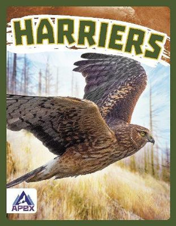 Harriers by Connor Stratton