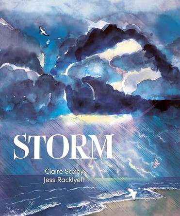 Storm by Claire Saxby 9781761182679