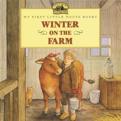 Winter on the Farm by Graef 9780064406925