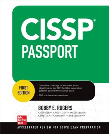 Cissp Passport by Bobby E Rogers 9781264277971