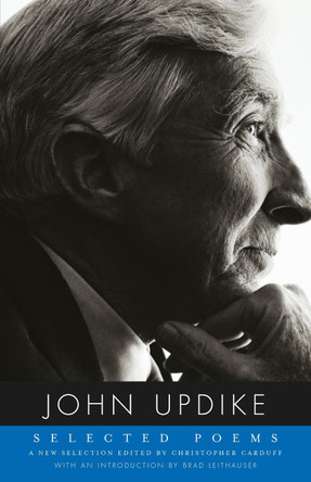 Selected Poems by John Updike 9780241249390