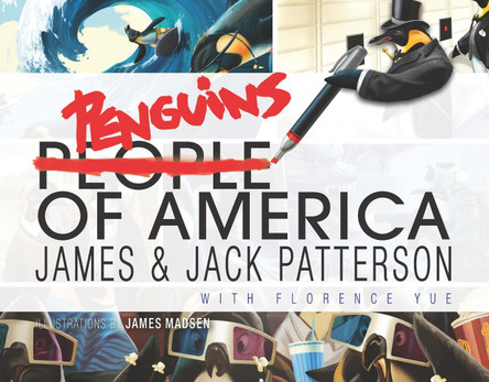 Penguins of America by James Patterson 9781780895901
