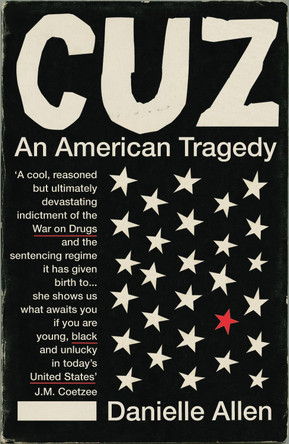 Cuz by Danielle Allen 9781784708122