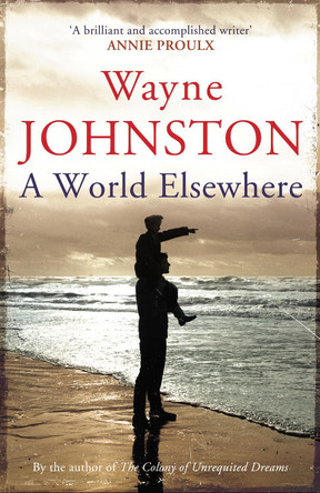 A World Elsewhere by Wayne Johnston 9780099572039