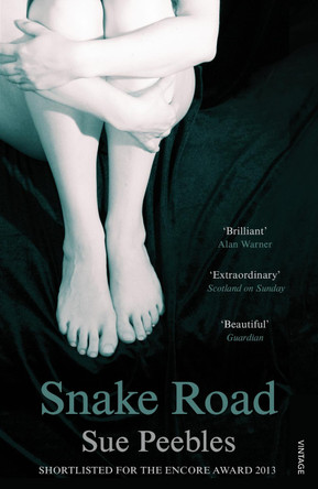 Snake Road by Sue Peebles 9780099575849
