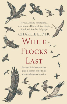 While Flocks Last by Charlie Elder 9780552157544