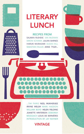Literary Lunch by  9781784702083