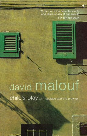 Child's Play by David Malouf 9780099273851