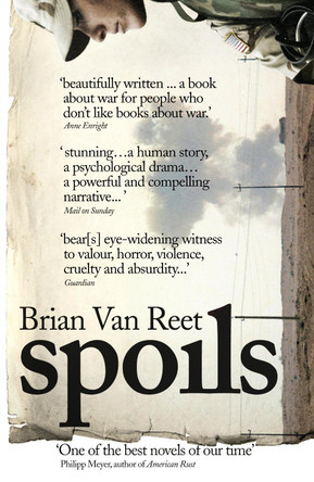 Spoils by Brian Van Reet 9781784704322