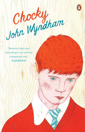 Chocky by John Wyndham 9780141042183