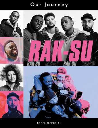 Our Journey: Rak Su's Official Autobiography. The X Factor Winners by Rak-Su 9780241364581