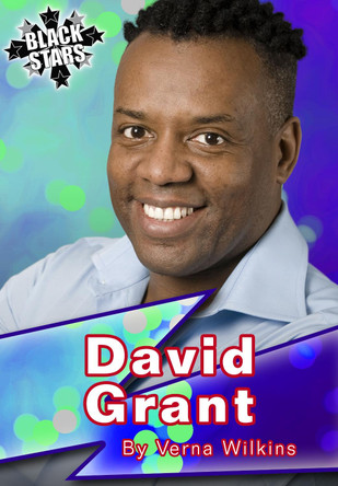 David Grant by Verna Allette Wilkins 9781848530140