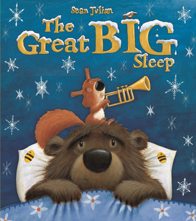 The Great Big Sleep by Sean Julian 9781849419888