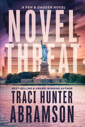 Novel Threat by Traci Hunter Abramson 9781639934812